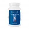 Vitamin C 1,000rng - Ascorbic Acid (Corn Source) - 100 Vegetarian Capsules - Allergy Research Group®