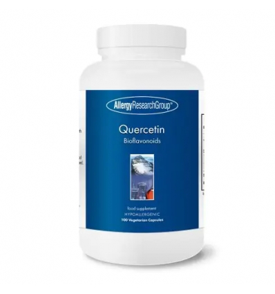 Quercetin Bioflavonoids - 100 Vegetarian Capsules - Allergy Research Group®