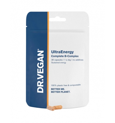 UltraEnergy 30's - Dr Vegan