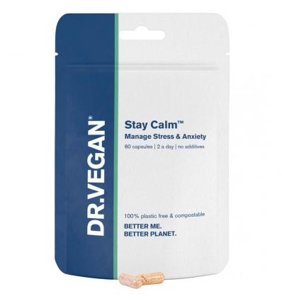 Stay Calm™ 60's - Dr Vegan
