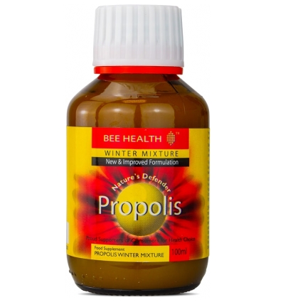 Propolis Winter Mixture - 100mls - Bee Health **