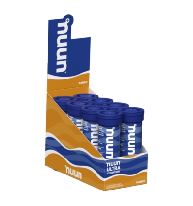 NUUN Ultra Mango x 8 tubes - Nuun Hydration