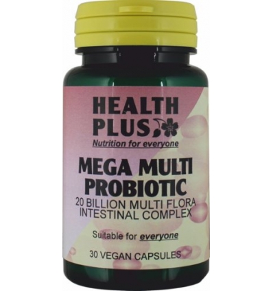 Mega Multi Probiotic x 30 - Health Plus
