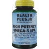 High Potency Omega-3 EPA x 90 - Health Plus