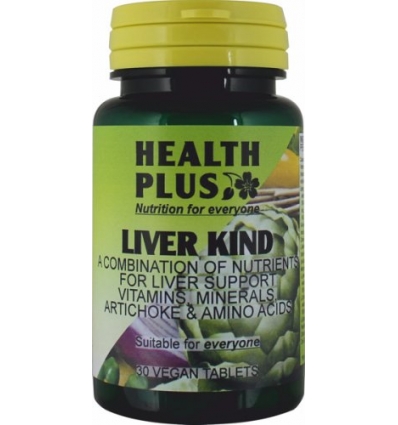 Liver Kind x 30 - Health Plus