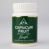 Capsicum Fruit 60's - Bio Health