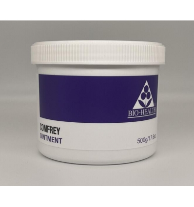 Comfrey Ointment 500g - Bio Health