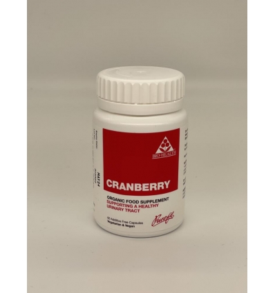 Cranberry 60's - Bio Health