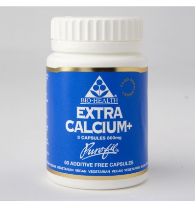 Extra Calcium+ - Bio Health