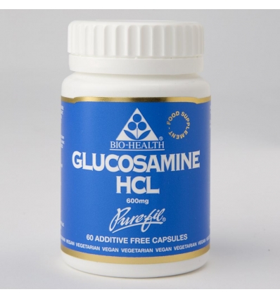 Glucosamine HCL - Bio Health