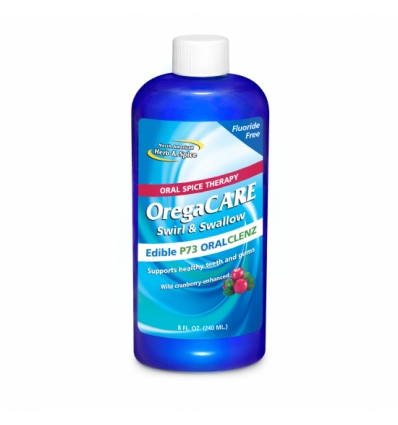 OregaCare (Wild Cranberry) 240ml - Tigon