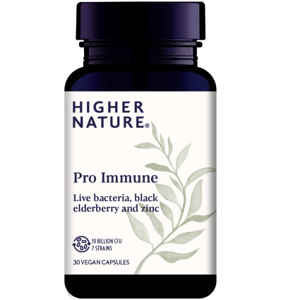 Pro Immune - 30s - Higher Nature