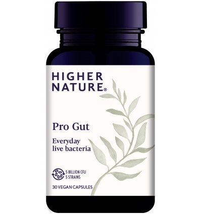 Pro Gut - 30s - Higher Nature