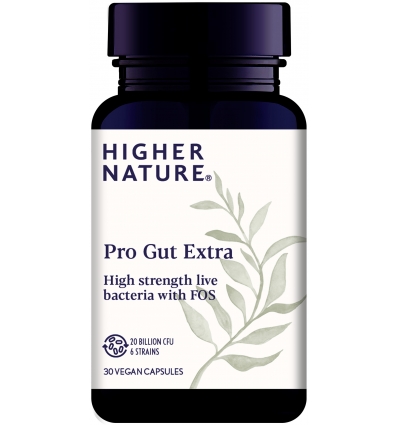 Pro Gut Extra - 30s - Higher Nature