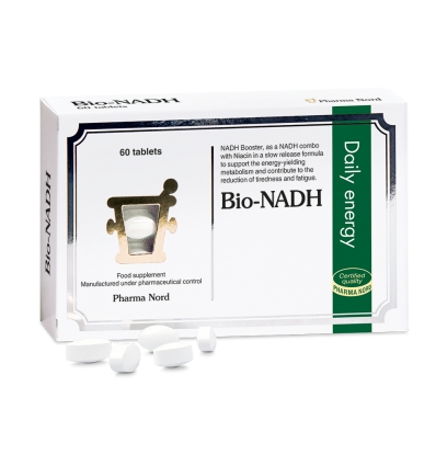 Bio-NADH 60's - Pharma Nord