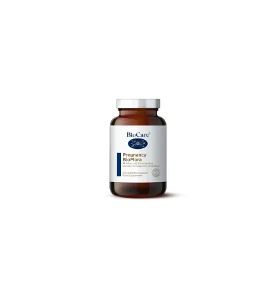 AnteNatal BioFlora - 30 Vegetable Capsules - BioCare