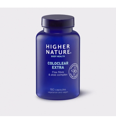 Coloclear Extra - 90 Vegetarian Capsules - Higher Nature®