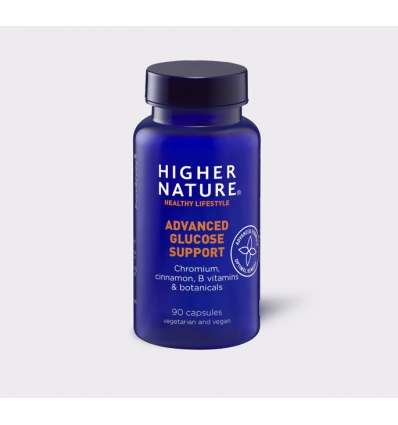 Metabolic Balance - 90 Vegetarian Capsules - Higher Nature®