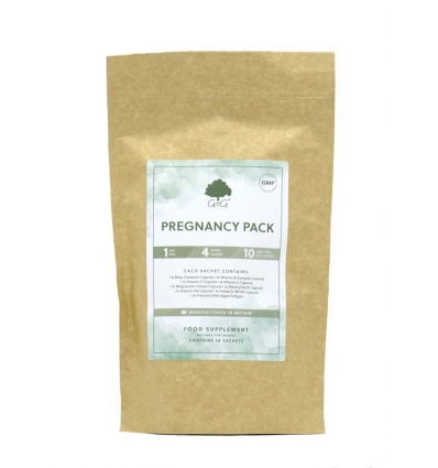 28 Day Pregnancy Supplement Pack - G&G