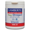 Vegan Omega 3 - Lamberts