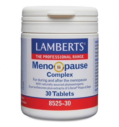 Meno-Pause Complex - 30 - Lamberts