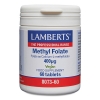 Methyl Folate 400µg - 60 - Lamberts