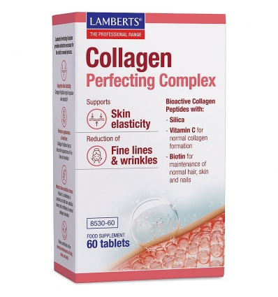 Collagen Perfecting Complex - 60 - Lamberts