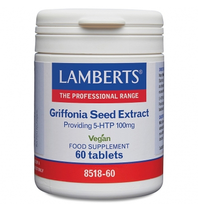 5-HTP 100mg - 60 Tablets - Lamberts