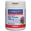 Milk Thistle 3000mg - 60 Tablets - Lamberts