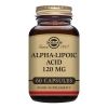 Alpha Lipoic Acid 120mg -Solgar