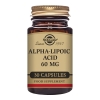 Alpha Lipoic Acid 60 mg - Solgar