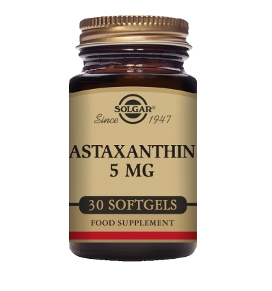 Astaxanthin 5 mg - Solgar