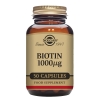 Biotin 1000 µg - Solgar