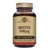 Biotin 300 µg - Solgar