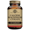 Calcium Magnesium Citrate Tablets - Solgar