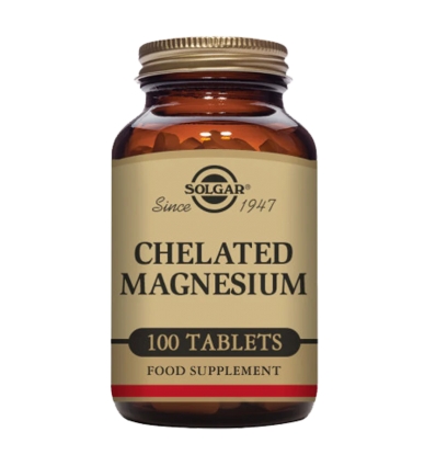 Chelated Magnesium Tablets