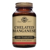 Chelated Manganese - 100 Tablets - Solgar