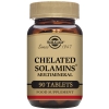 Chelated Solamins® Multimineral Tablets - Solgar