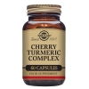 Cherry Turmeric Complex Vegetable Capsules - Pack of 60 - Solgar