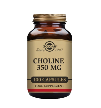 Choline 350 mg - Solgar