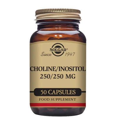 Choline/Inositol 250/250 mg 