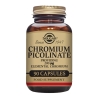 Chromium Picolinate 200mcg - 90 Vegetable Capsules - Solgar