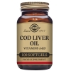 Cod Liver Oil Softgels - Solgar