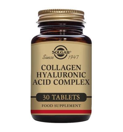 Collagen Hyaluronic Acid Complex 30's