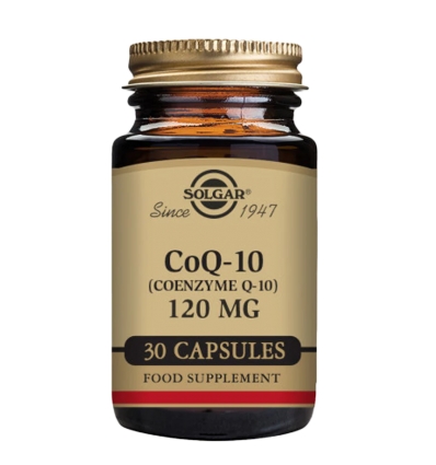 CoQ-10 120mg 30's CAPSULES