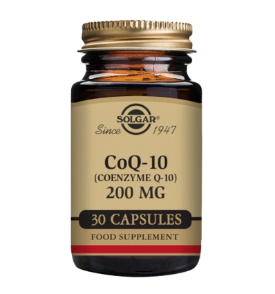 CoQ-10 200mg 30's CAPSULES