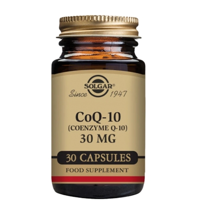 CoQ-10 30mg 30's CAPSULES