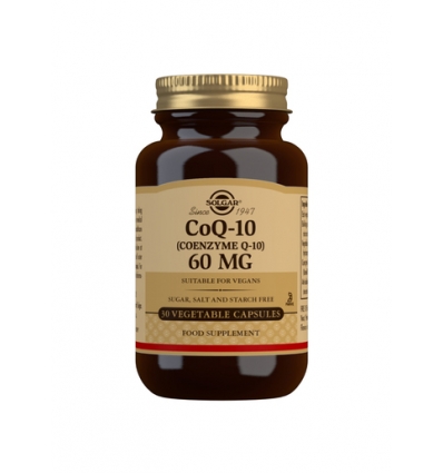 CoQ-10 60mg 30's CAPSULES