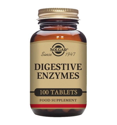 Digestive Enzymes - Solgar