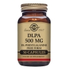 DLPA DL-Phenylaline 500 mg - Solgar